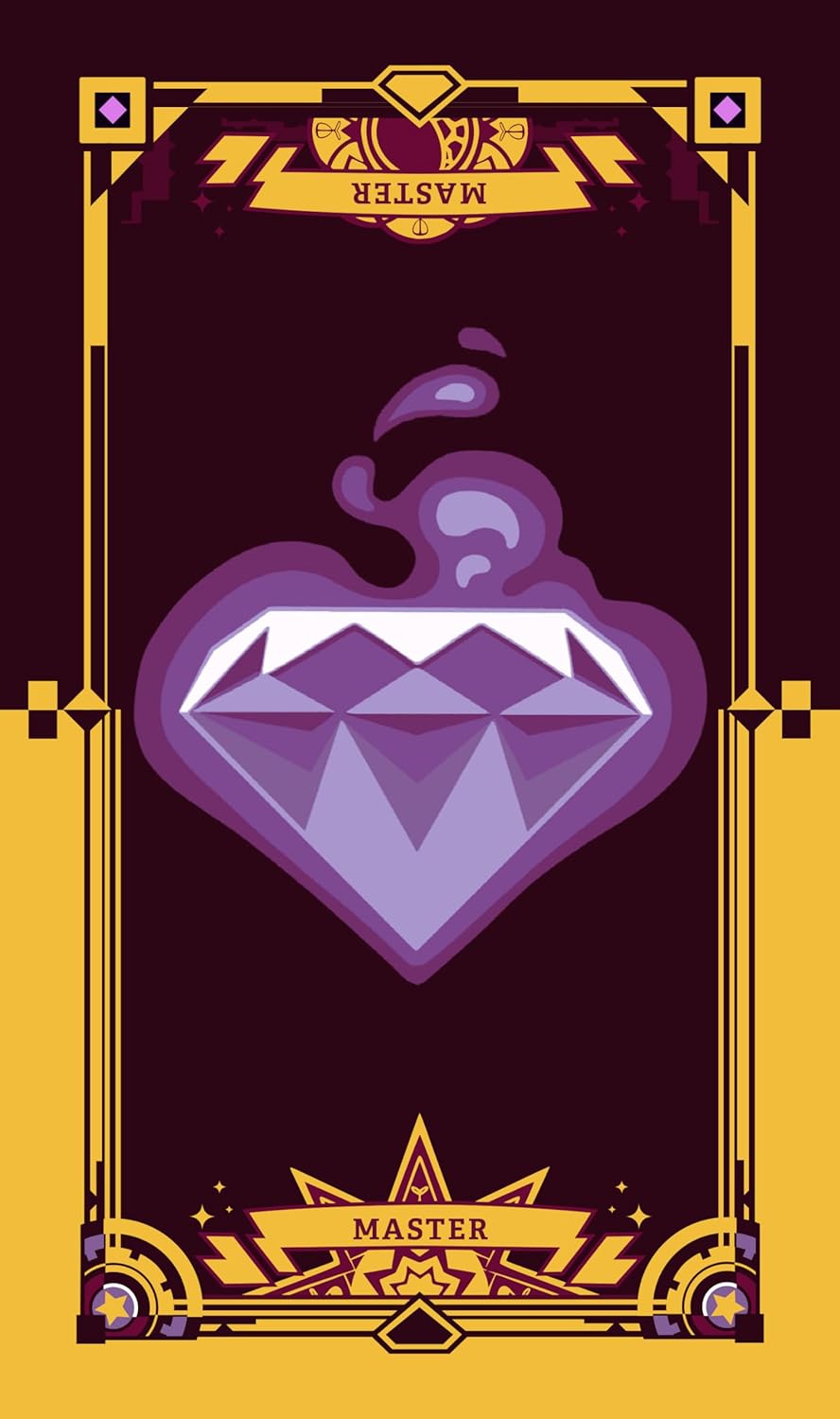 The Official Sonic the Hedgeho Amy Rose's Fortune Card Deck